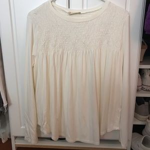 Long sleeve Top